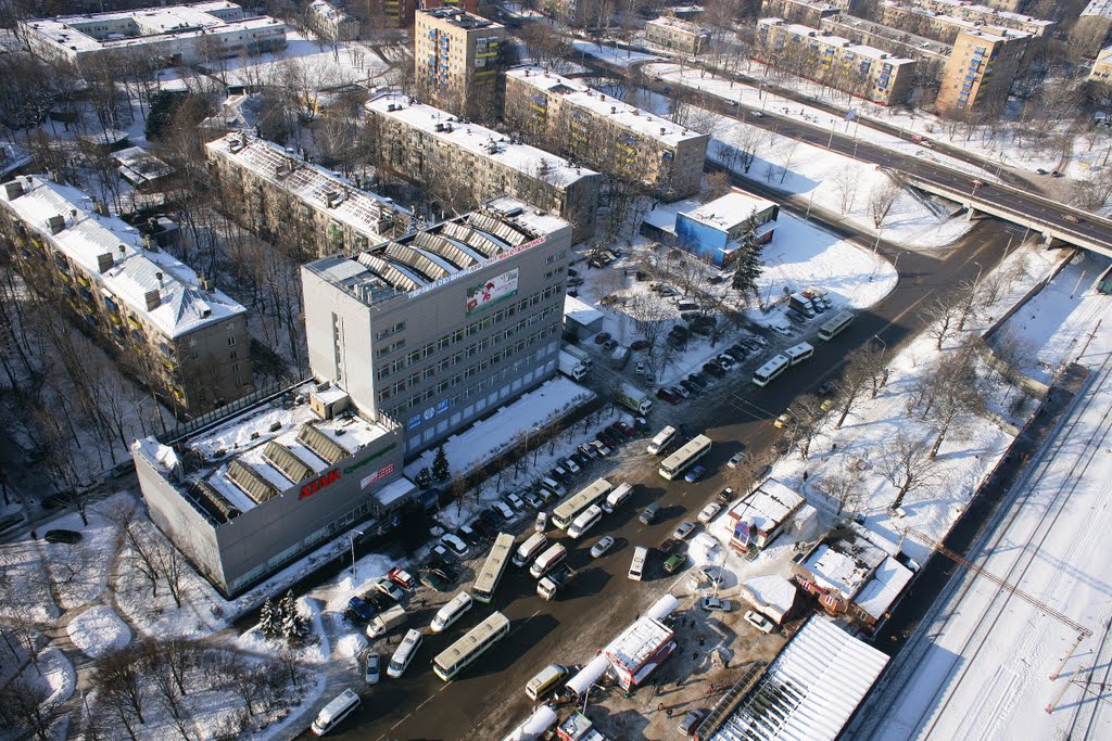 Станция Химки