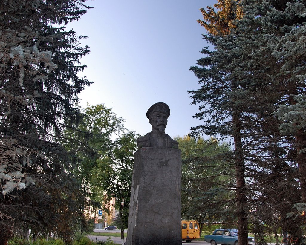 Хотьково. Дзержинский