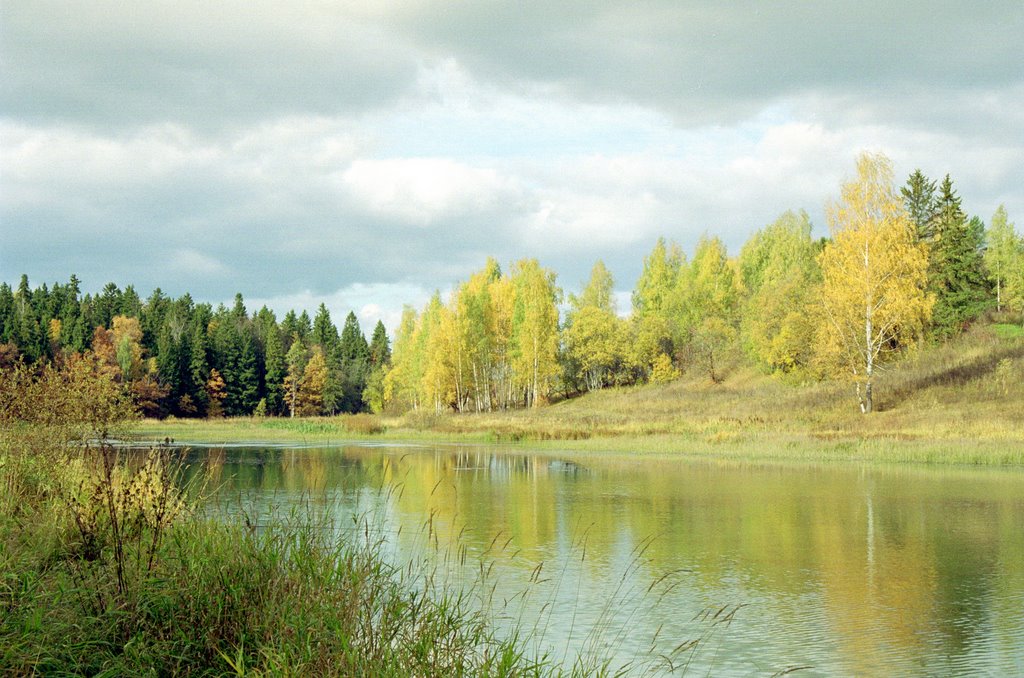Abramtsevo