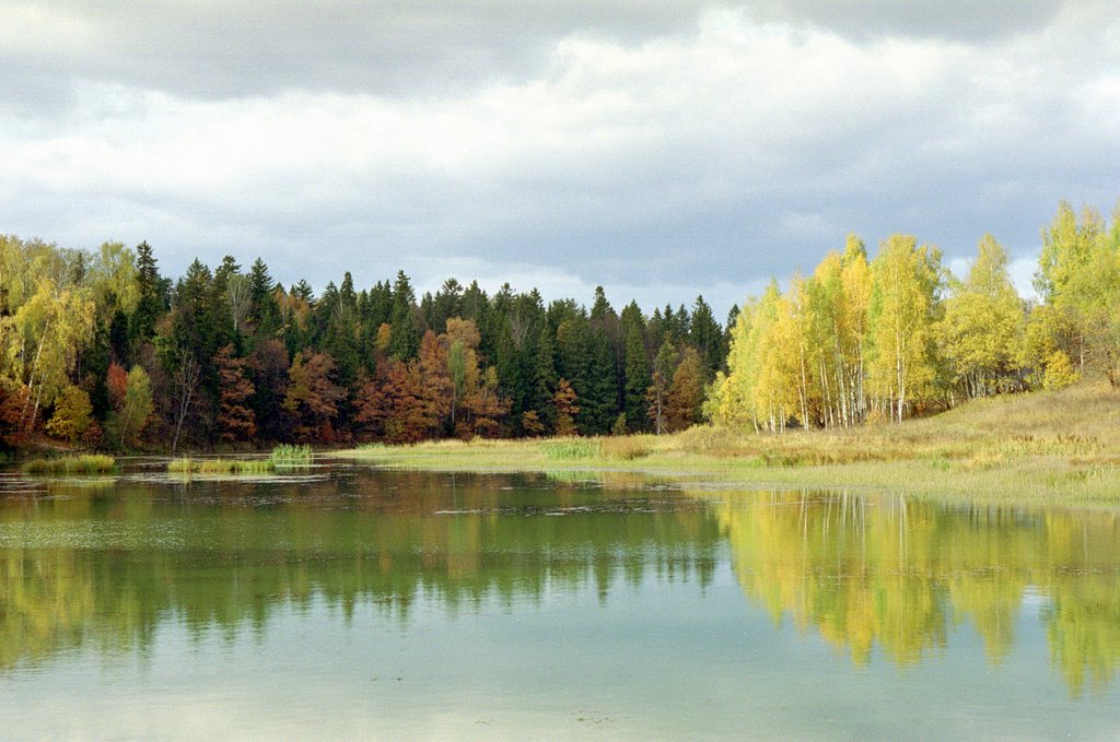 Abramtsevo