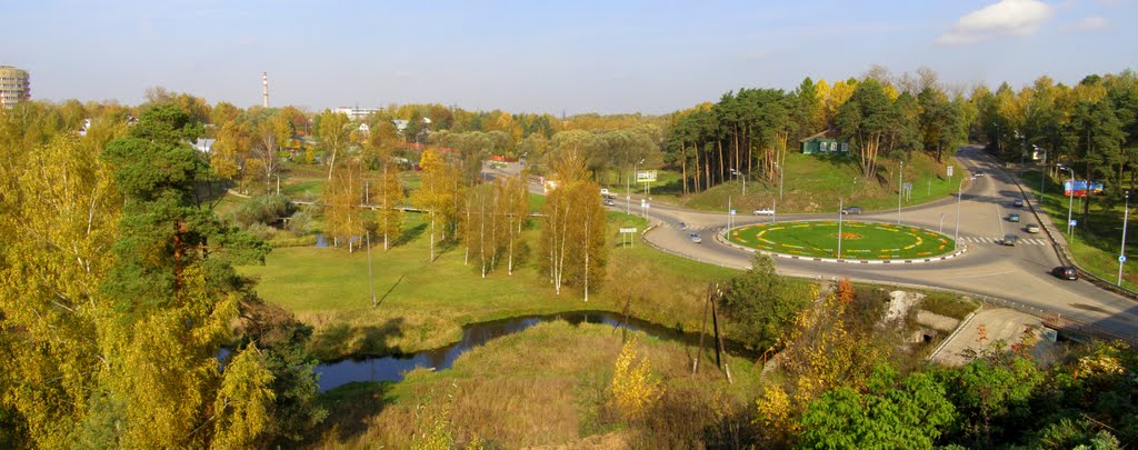 Хотьково