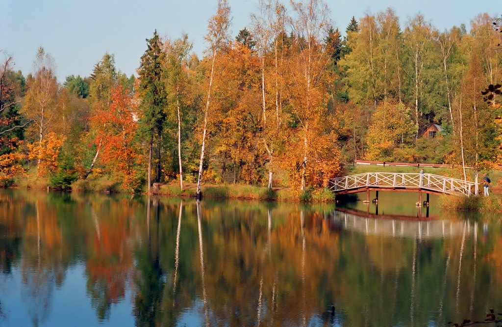 Abramtsevo, Russia