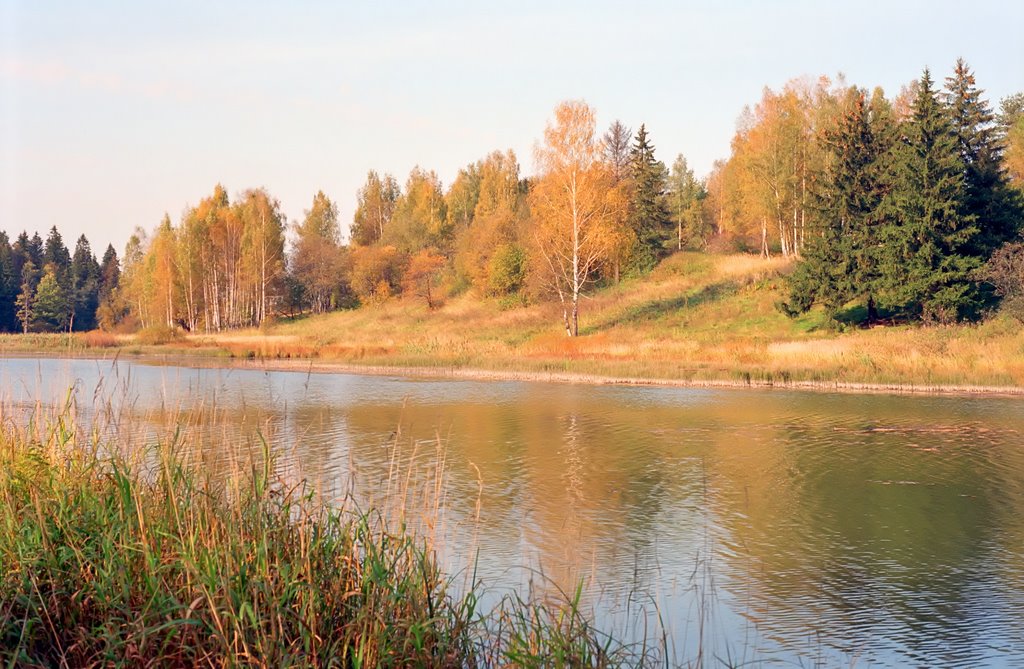 Abramtsevo, Russia