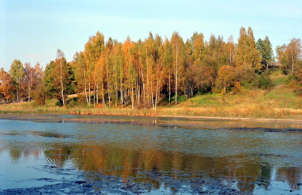 Abramtsevo, Russia