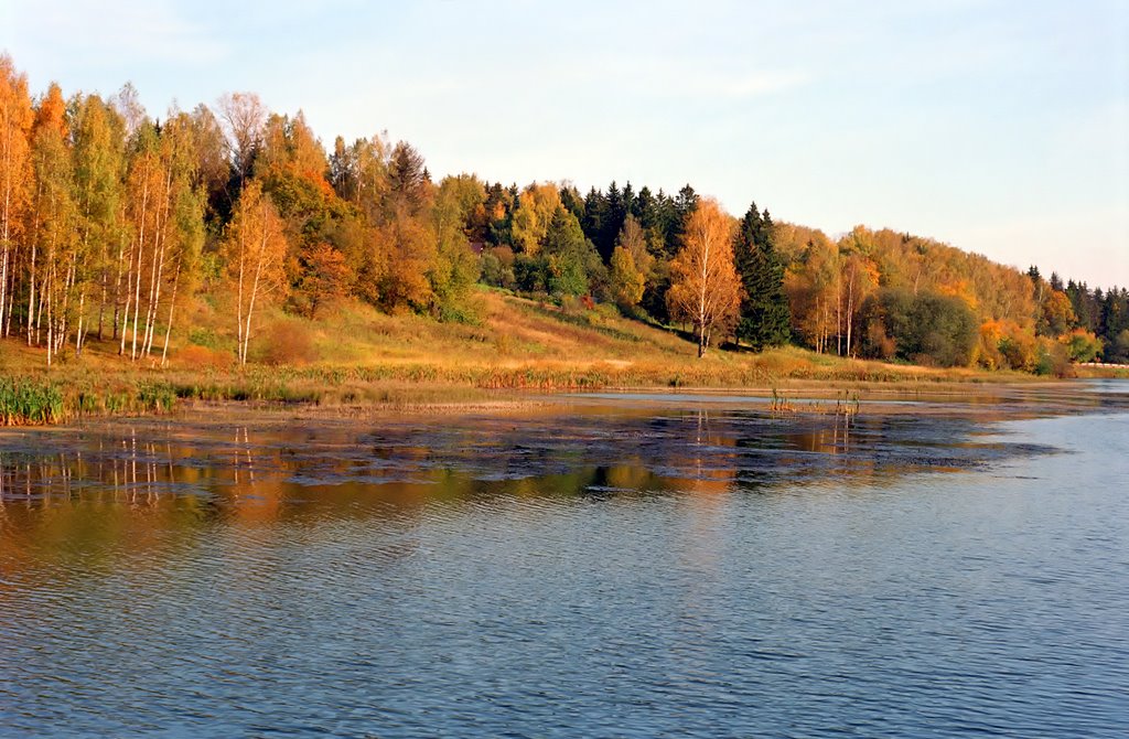 Abramtsevo, Russia