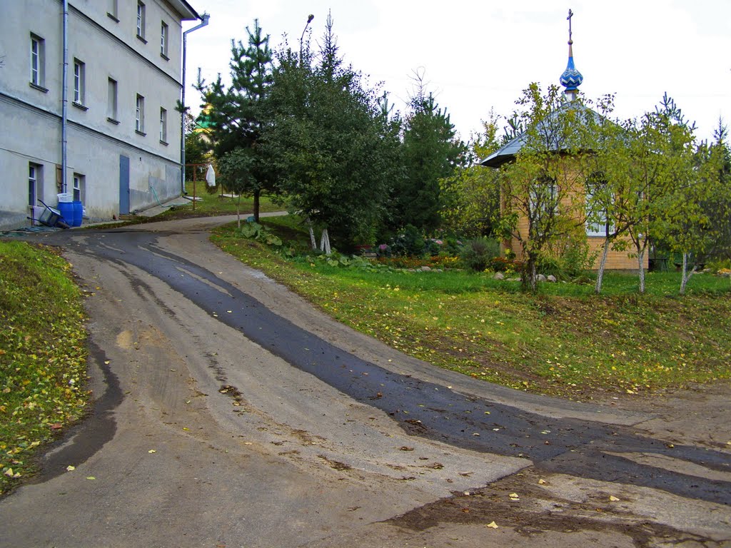 Хотьков монастырь