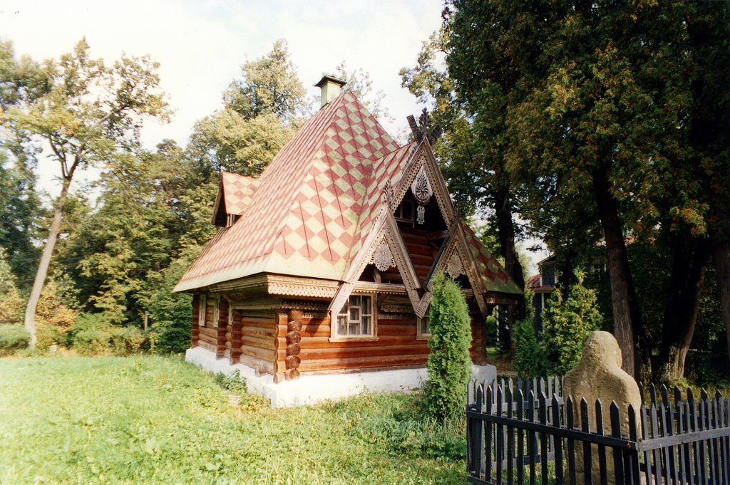 Абрамцево