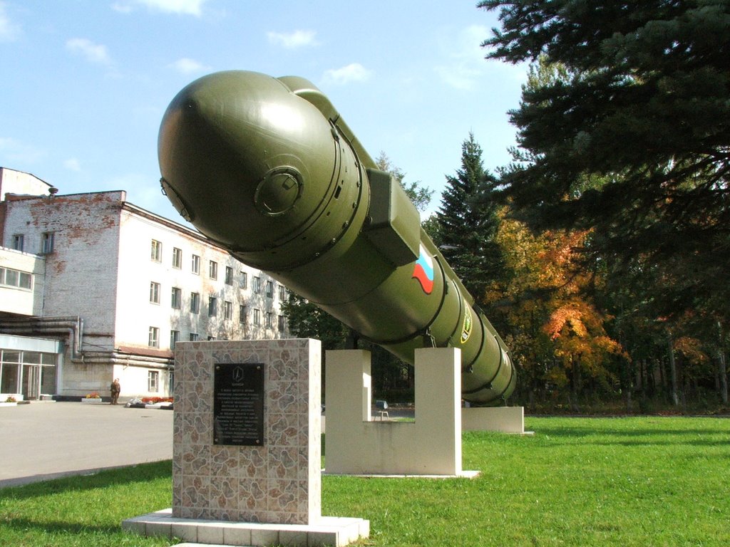 Россия, Московская область, Хотьково, ЦНИИСМ