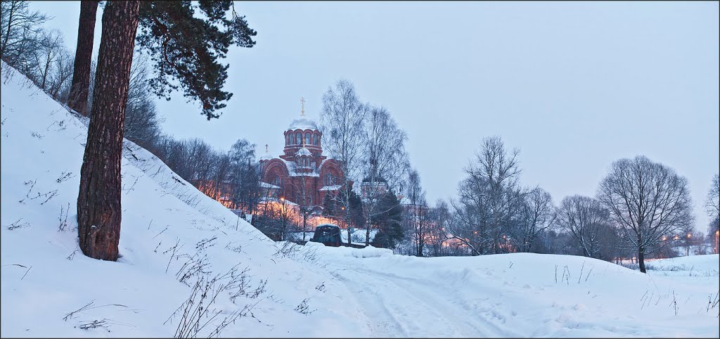 Перед рассветом