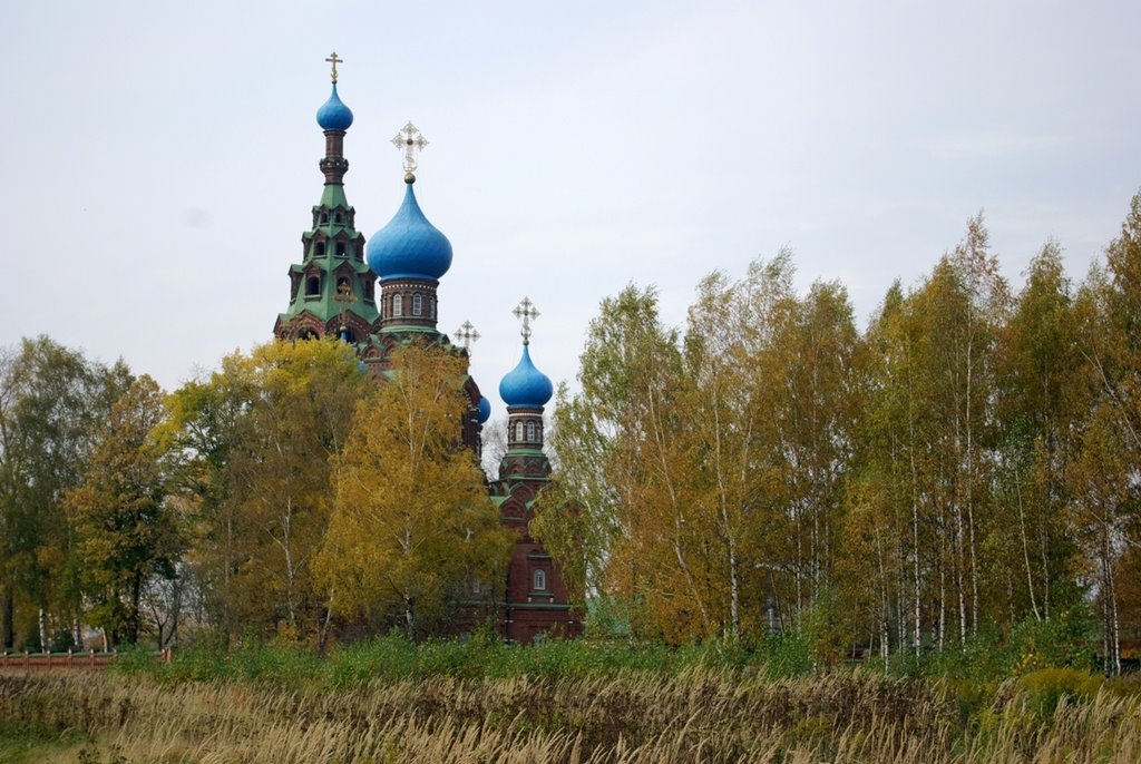 Храм Покрова Пресвятой Богородицы