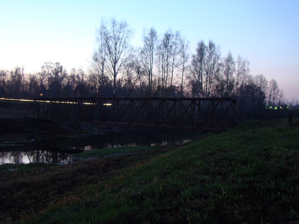 Bridge on kliazma