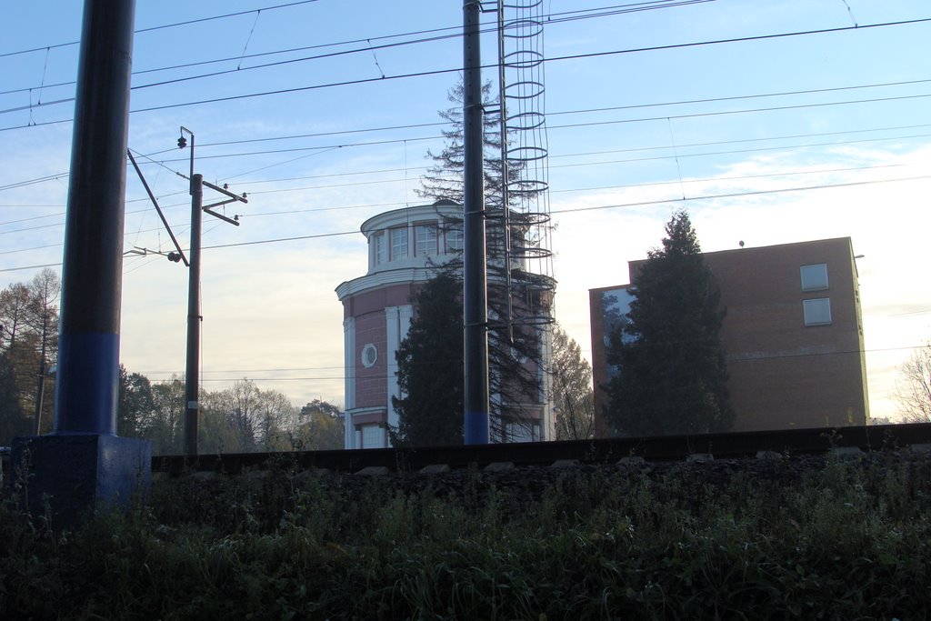 Мытищинский район, Московская область