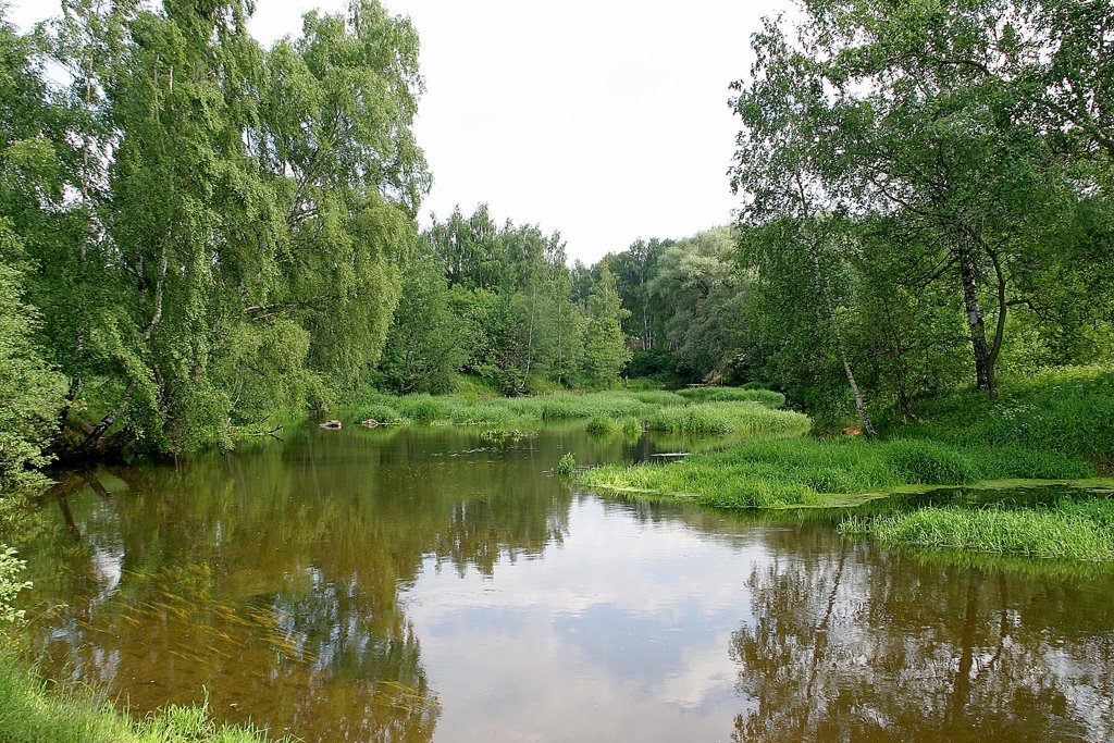 р.Клязьма