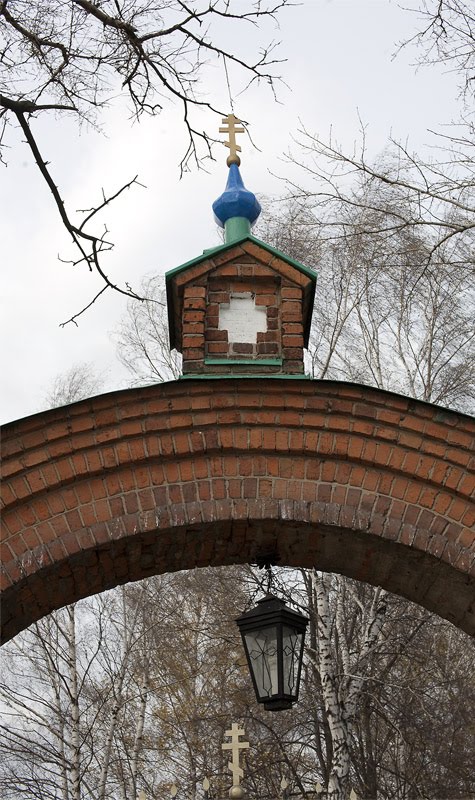 Церковь Покрова Пресвятой Богородицы в Черкизово