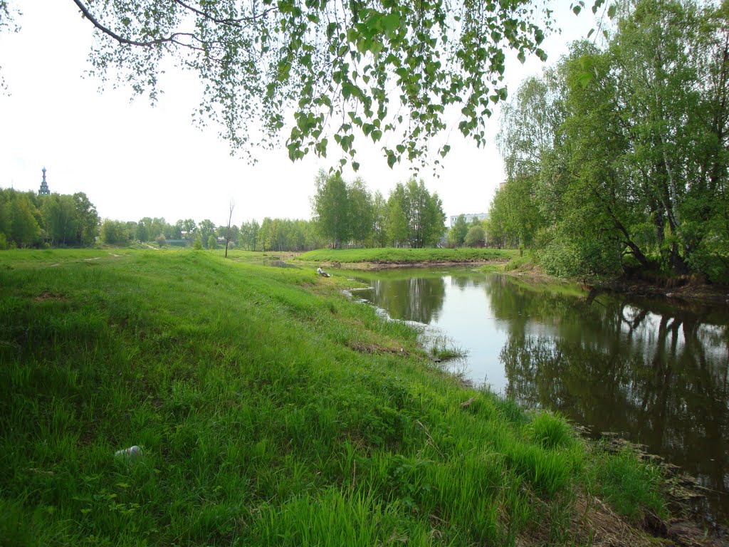 Клязьма