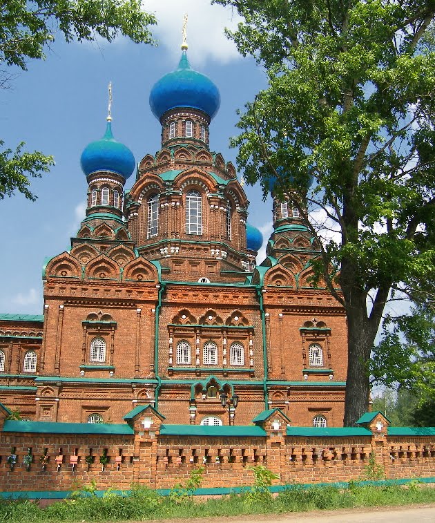 Покровская церковь