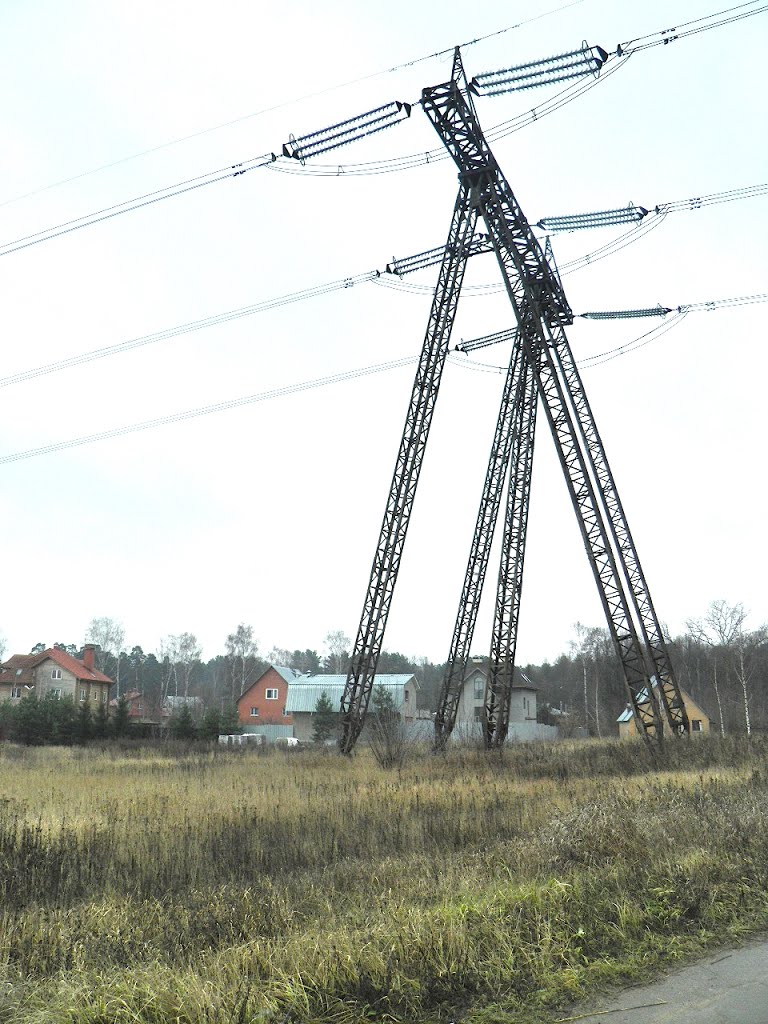 река ЭЛЕКТРО