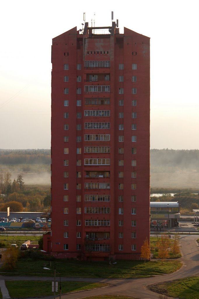 Молочный пакет