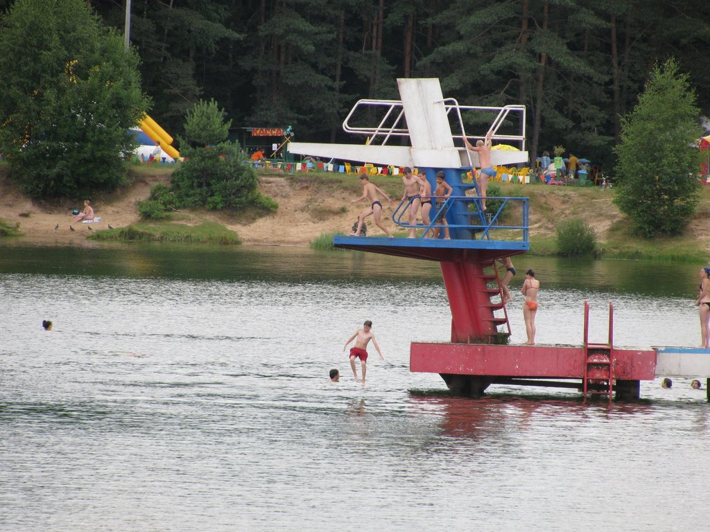 вышка