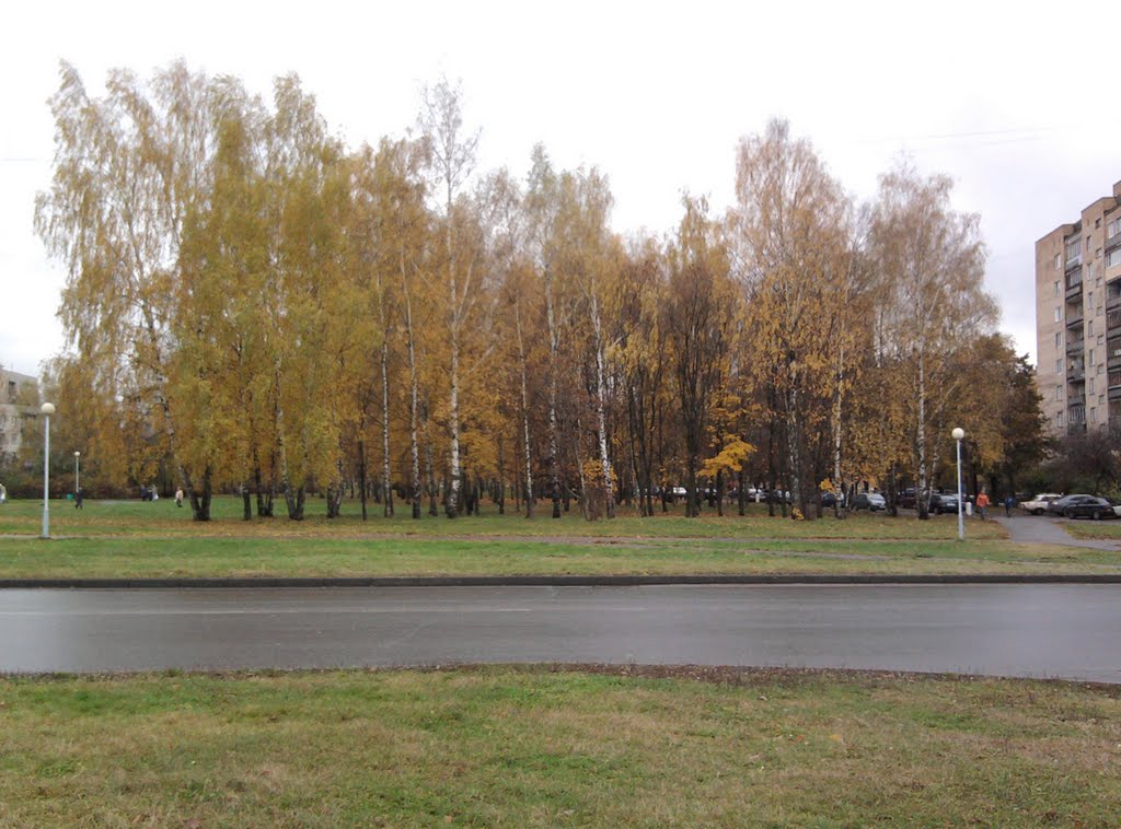ул. Юбилейная