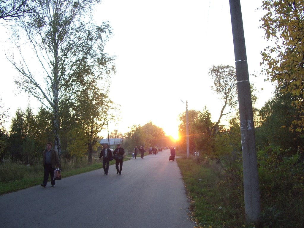 Черусти 2006 год