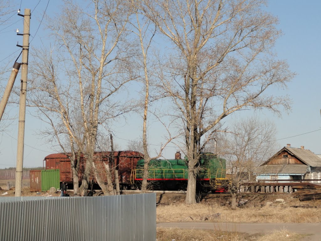 Черусти