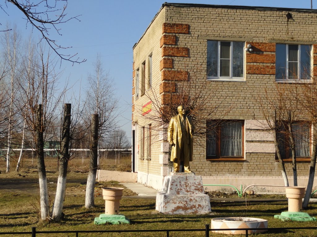 Черусти