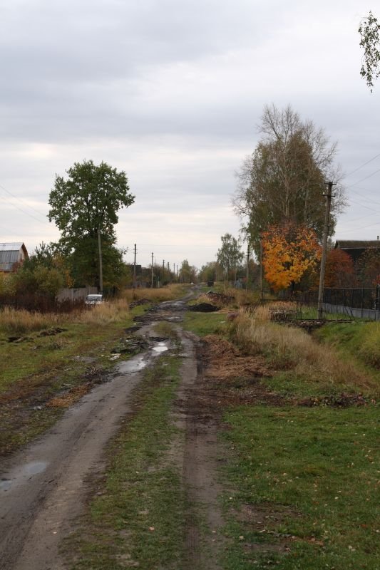 Ул. Сосновская
