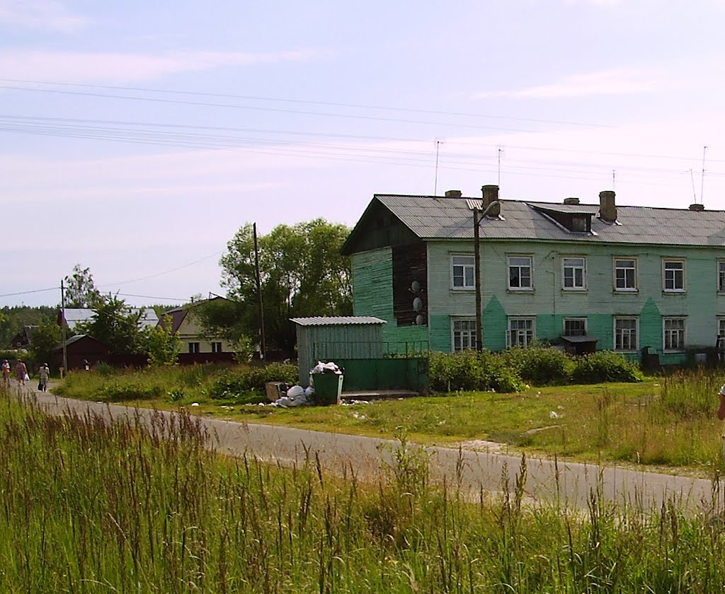 Барак