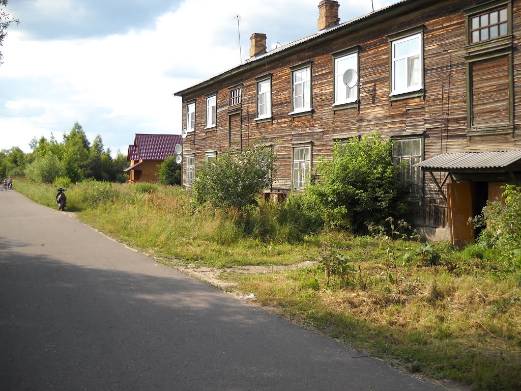 Барак