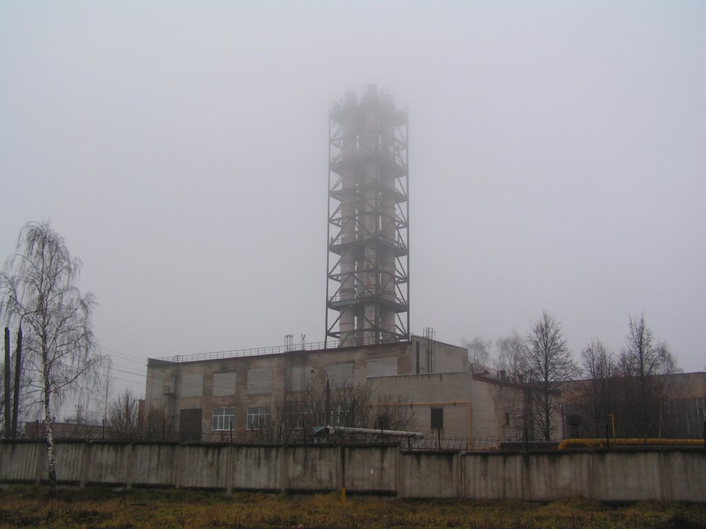 Труба полиграфа