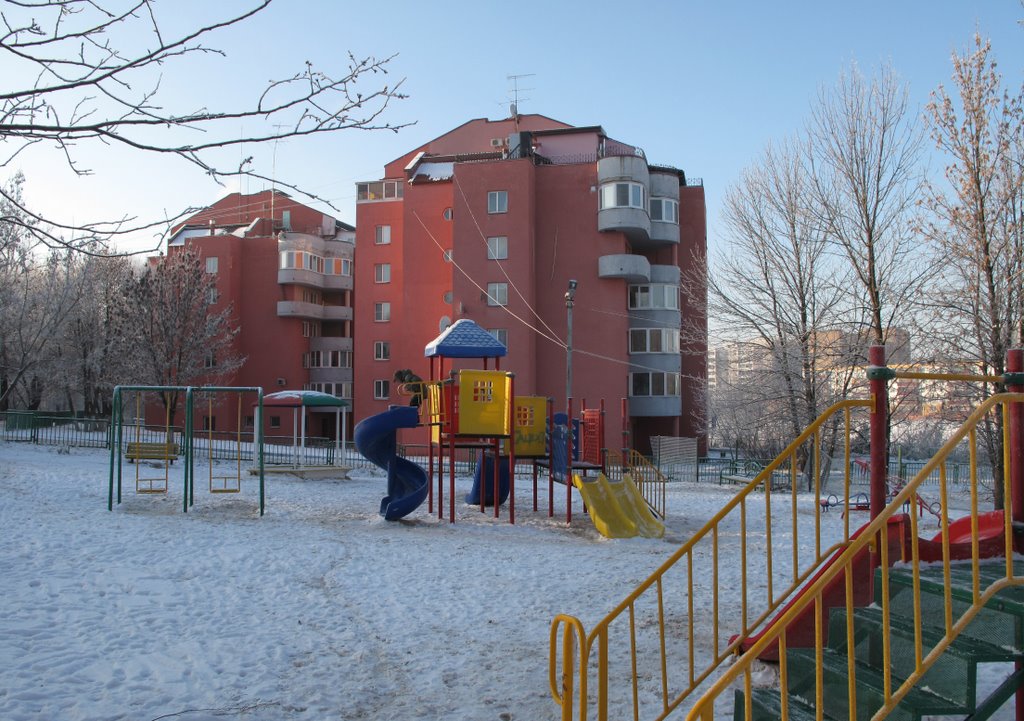 Чехов город контрастов - 4