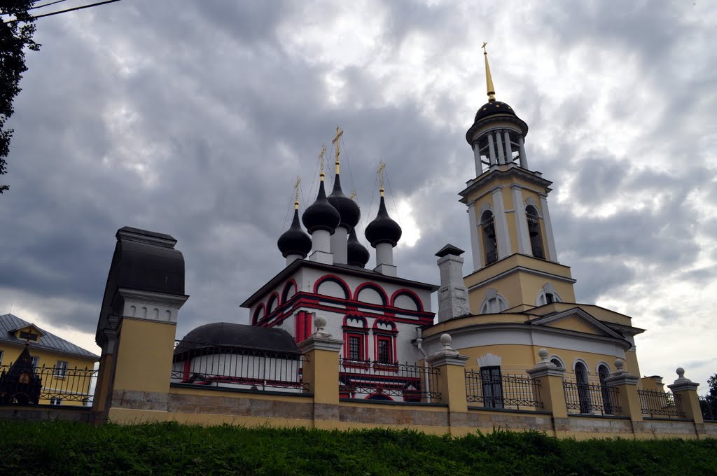 Анно-Зачатьевская церковь