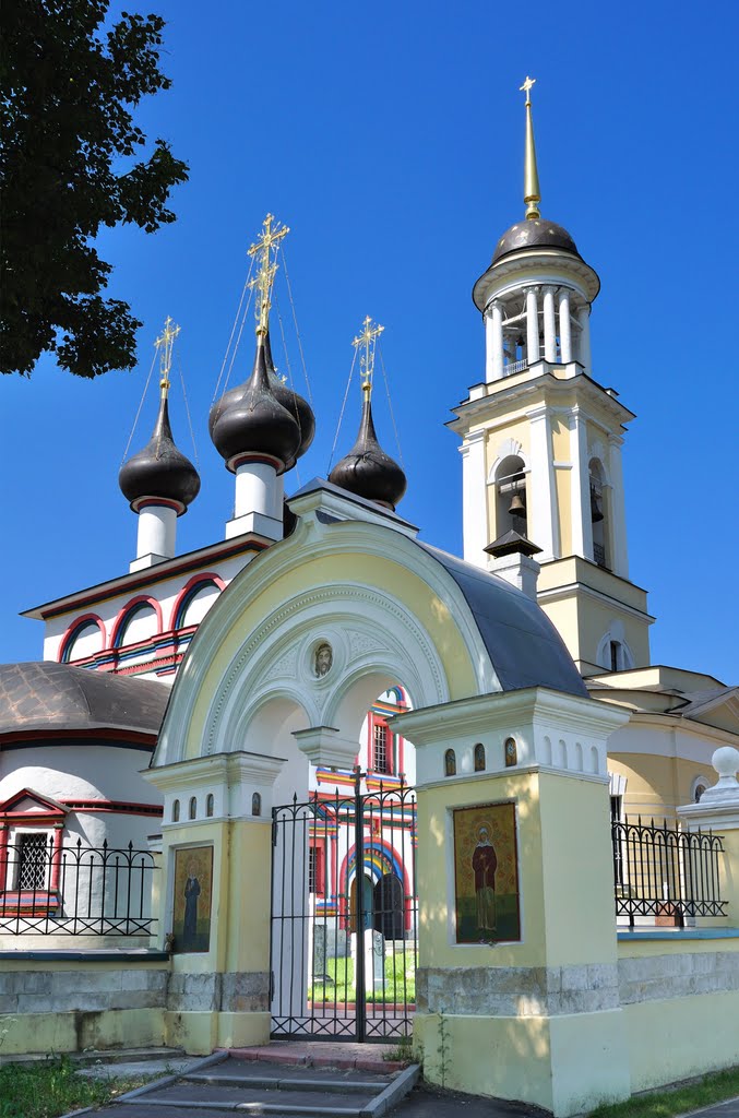 Церковь Праведной Анны
