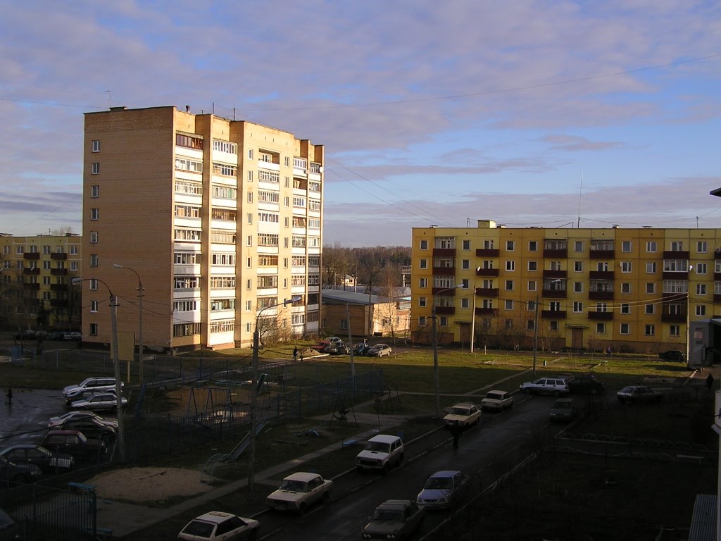 Вишнёвый бульвар