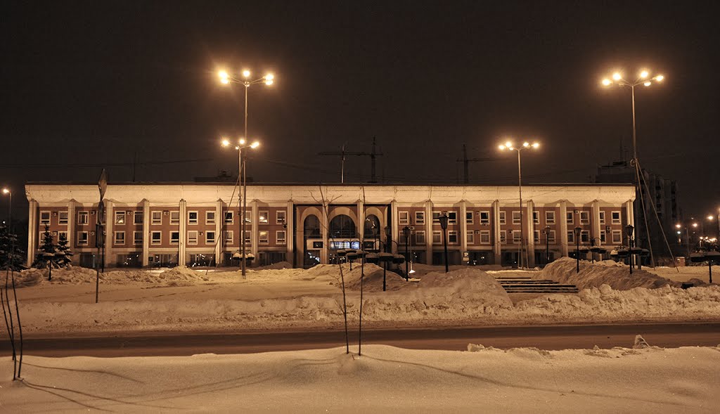 Чехов 2013