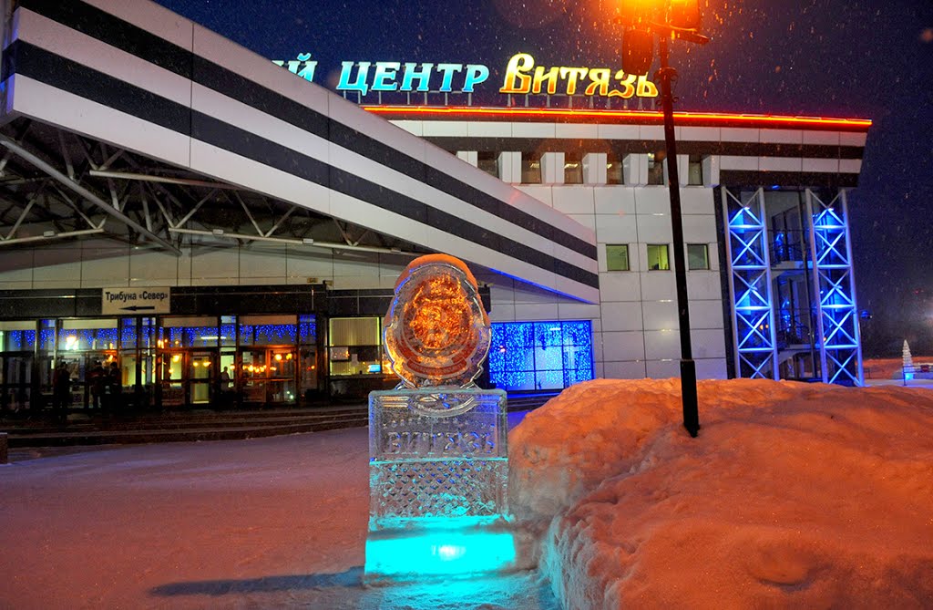 Ice hockey Vitiaz