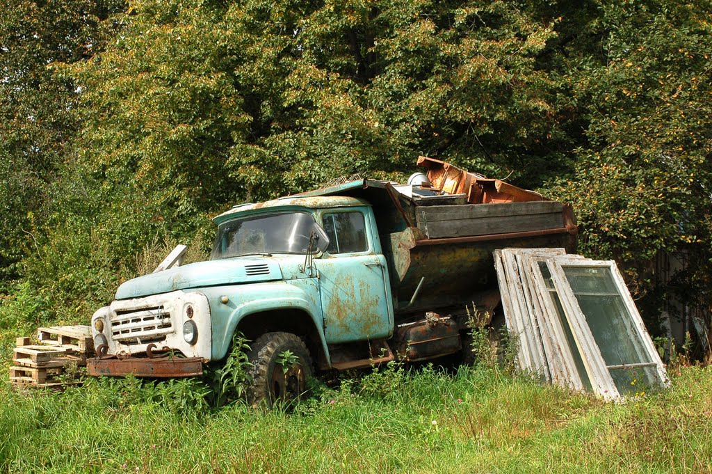ZIL 130