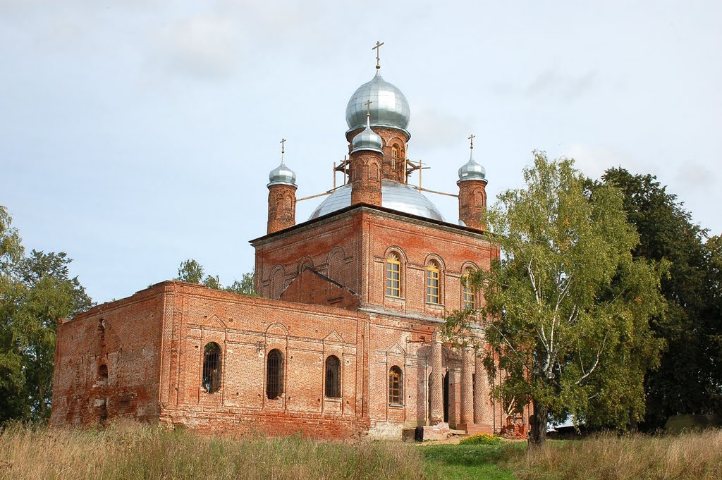 Michail Arkhangel Church