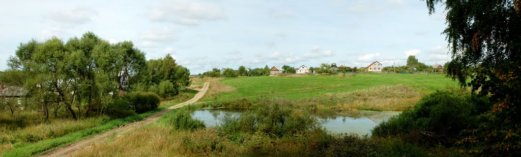 Sharapovo Panorama