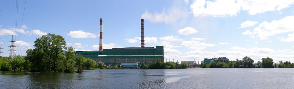Шатурская ГРЭС
