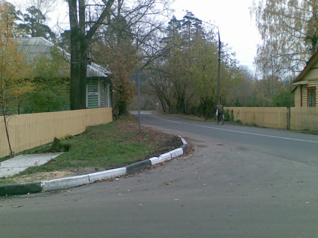 Shatura Autumn