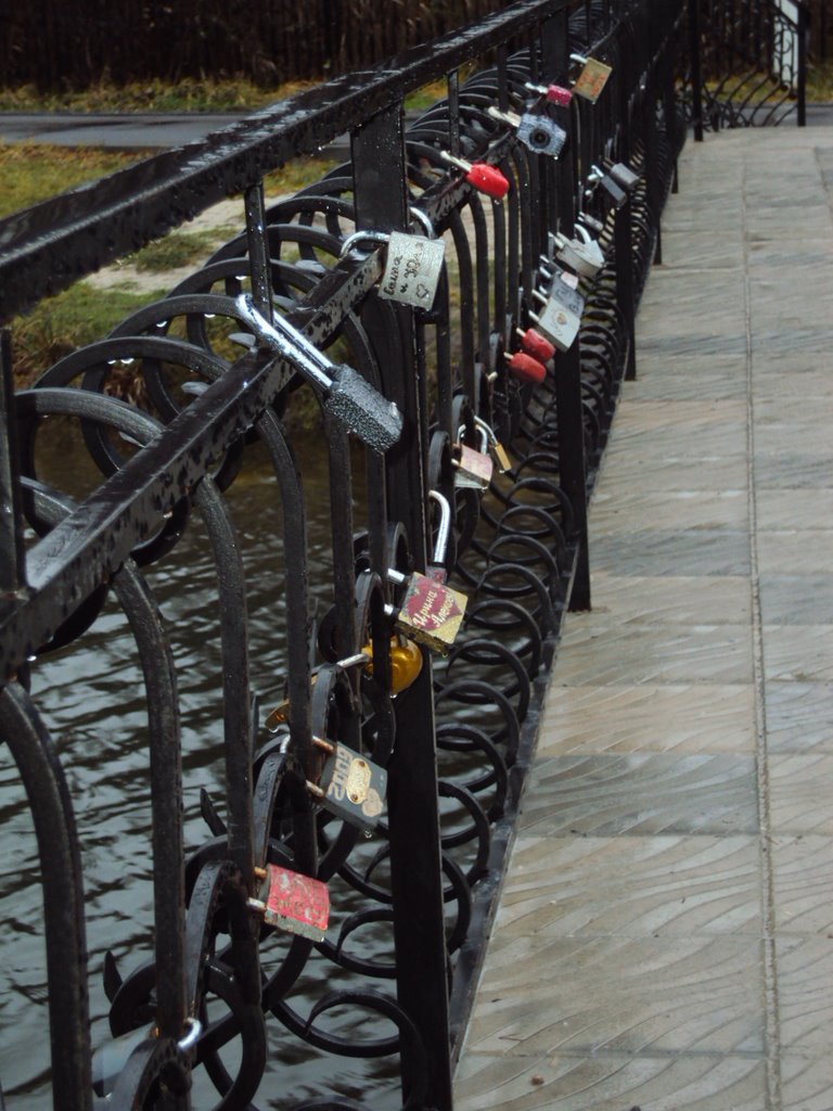 Мост молодоженов