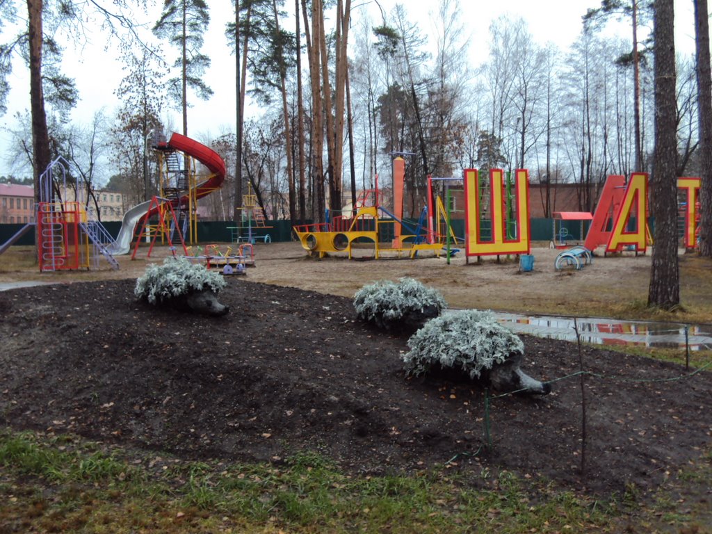 Ежи