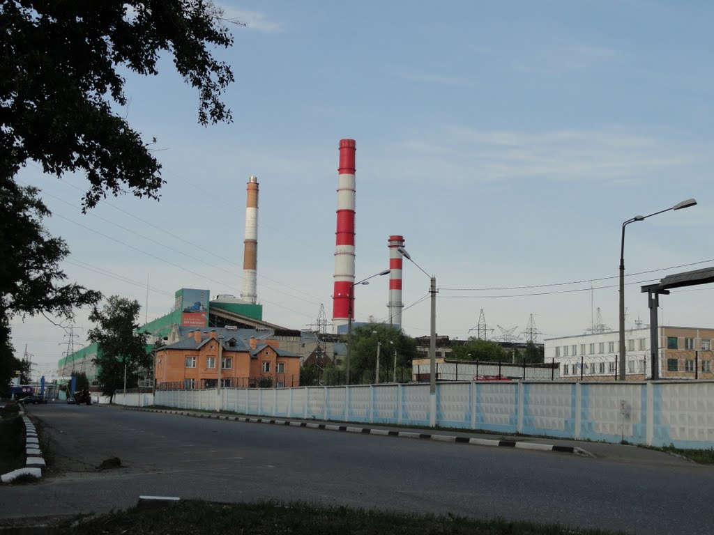 Шатура