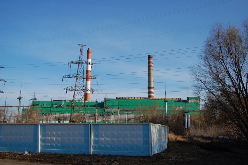 Шатурская ГРЭС