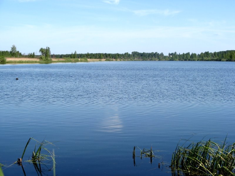 Small lake