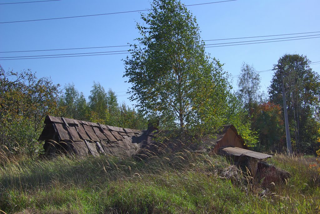 Землянка
