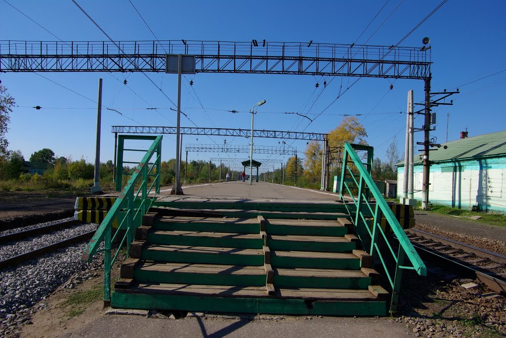 К ПУТЯМ