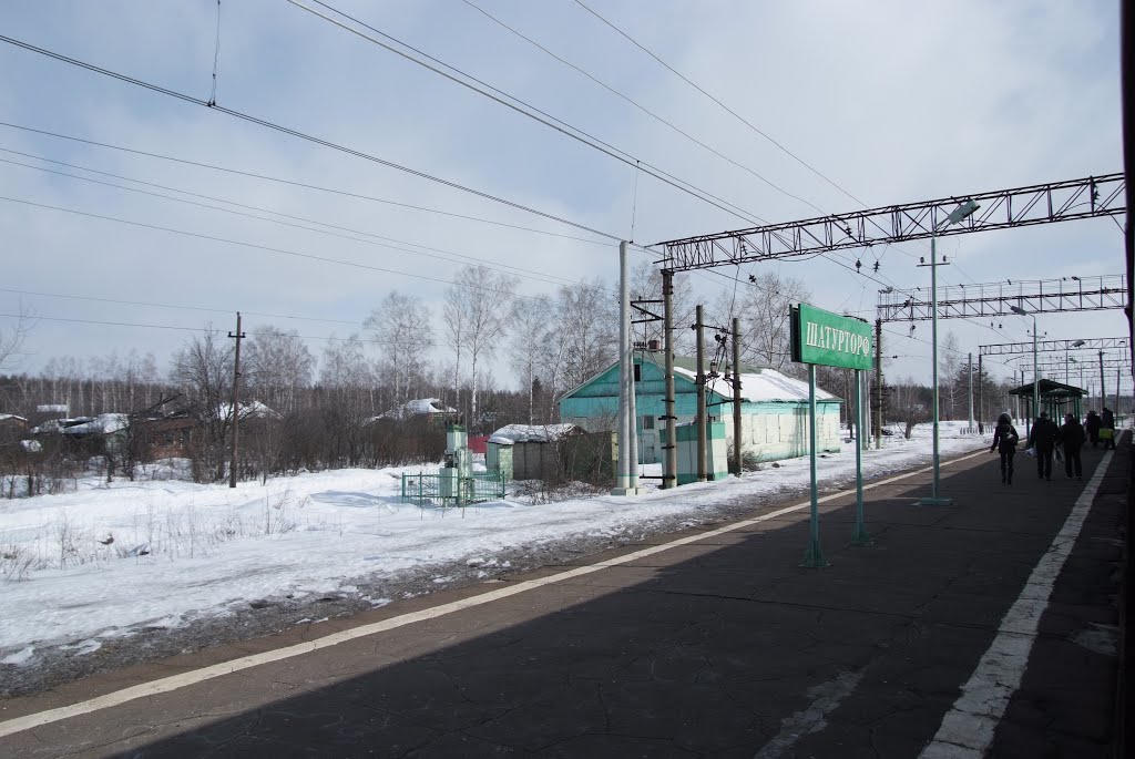 Пл. Шатурторф